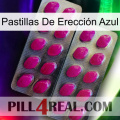 Pastillas De Erección Azul 10